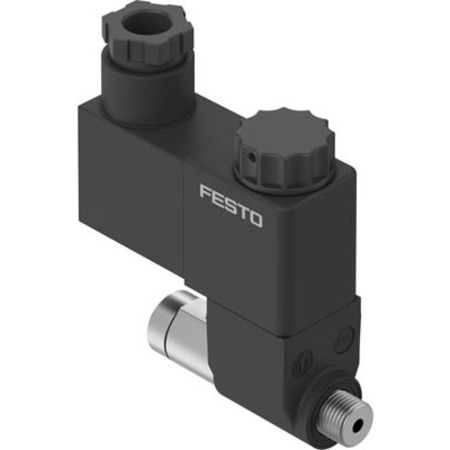 FESTO Pilot Valve VOFX-LT-M32C-MY-G18-SG18-1B2 VOFX-LT-M32C-MY-G18-SG18-1B2